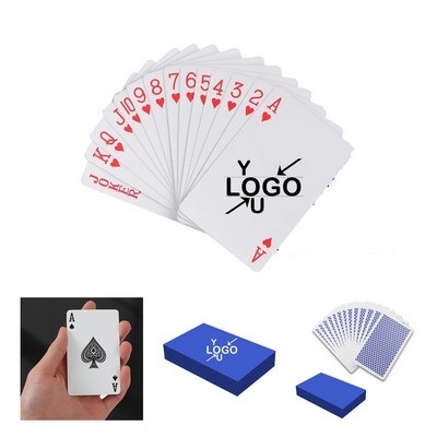 Colorful Playing Card Deck